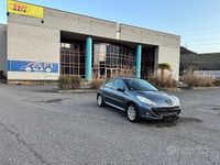 Usata Peugeot 207 Active 92 CV (67 kW) 2011 Grigio Berlina