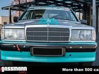Usata Mercedes 190 170 CV (125 kW) 1986 Argento Berlina