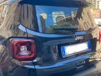 Usata Jeep Renegade Limited 120 CV (88 kW) 2018 Nero SUV