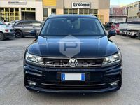 usata VW Tiguan 1.6 TDI SCR Sport BlueMotion Tec