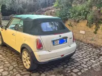 Usata Mini Cooper Cabriolet 116 CV (85 kW) 2006 Bianco Cabrio