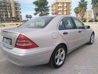 Usata Mercedes C200 2004 Grigio Berlina