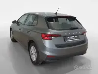 Usata Skoda Fabia Ambition 80 CV (58 kW) 2023 Grigio Utilitaria