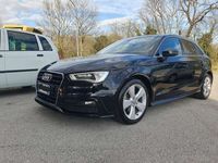 usata Audi A3 2.0 tdi Attraction quattro