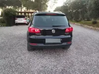 Usata VW Tiguan 150 CV (110 kW) 2016 Nero SUV