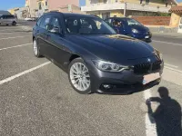 Usata BMW 316 Luxury Line 163 CV (119 kW) 2018 Station wagon