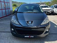 Usata Peugeot 207 70 CV (51 kW) 2012 Grigio Berlina