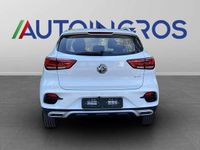 Usata MG ZS Luxury 111 CV (81 kW) 2023 Bianco SUV