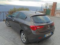 Usata Alfa Romeo Giulietta 2011 Grigio Coupé