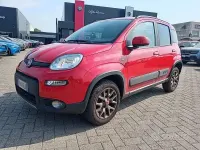 Usata Fiat Panda 4x4 S 86 CV (63 kW) 2019 Rosso Utilitaria