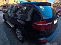 Usata BMW X5 235 CV (172 kW) 2007 Nero SUV