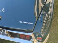 Usata Citroën DS 99 CV (72 kW) 1970 Verde Berlina