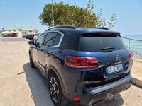 Usata Citroën C5 Aircross 131 CV (96 kW) 2023 Blu SUV