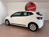 Usata Renault Clio V Intens 72 CV (52 kW) 2020 Bianco Berlina