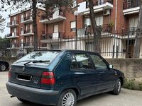 Usata Skoda Felicia 1998 Verde Berlina