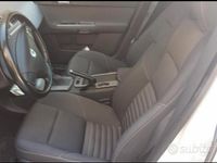 Usata Volvo V50 114 CV (83 kW) 2010 Bianco Station wagon