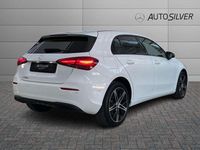 Usata Mercedes A250 Advanced Plus 163 CV (119 kW) 2024 Bianco / pastello Berlina