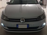 usata VW Polo PoloVI 2017 5p 1.0 evo Comfortline 65cv