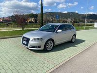 usata Audi A3 Sportback 1.6 tdi