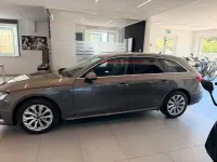 Usata Audi A4 Advanced 135 CV (99 kW) 2022 Grigio Station wagon