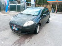 Usata Fiat Grande Punto 2009 Grigio Utilitaria