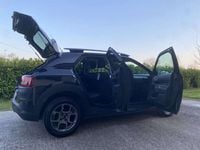 Usata Citroën C4 99 CV (72 kW) 2017 Nero SUV