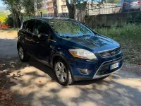 Usata Ford Kuga 163 CV (119 kW) 2011 Blu SUV