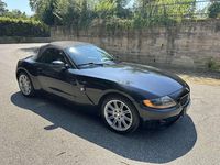 Usata BMW Z4 170 CV (125 kW) 2005 Other Cabrio