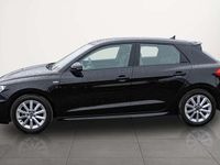 Usata Audi A1 Sportback S-Line 95 CV (69 kW) 2021 Nero metallizzato mythos Utilitaria