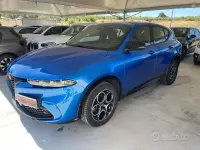 Usata Alfa Romeo Tonale Sprint 131 CV (96 kW) 2024 Blu SUV