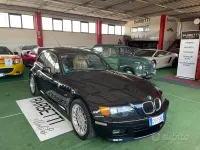 Usata BMW Z3 M Sport 193 CV (141 kW) 1999 Nero Coupé