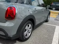 Usata Mini One Clubman 136 CV (100 kW) 2021 Grigio Station wagon