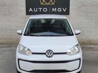 Usata VW up! Move 65 CV (47 kW) 2022 Bianco Utilitaria