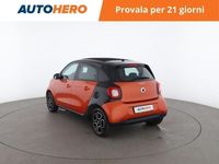 usata Smart ForFour 90 0.9 Turbo twinamic Prime