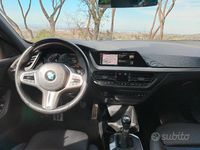 Usado BMW 116 M Sport 116 HP (85 kW) 2023 Branco Citadino