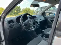 Usata VW Polo 69 CV (50 kW) 2012 Grigio Utilitaria