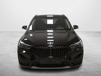 Usata BMW X1 Advantage 116 CV (85 kW) 2022 Nero SUV