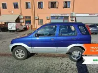 Usata Daihatsu Terios 86 CV (63 kW) 2001 SUV