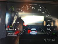 Usata Renault Captur 100 CV (73 kW) 2023 Bianco SUV