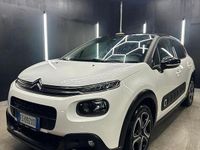 Usata Citroën C3 2018 Utilitaria