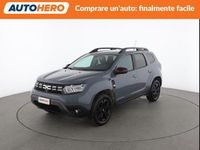 Usata Dacia Duster Extreme 150 CV (110 kW) 2023 Grigio SUV