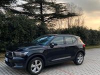 Usata Volvo XC40 Momentum 129 CV (94 kW) 2022 Nero SUV
