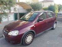 usata Opel Corsa Corsa 1.4i 16V cat 5 porte Swing