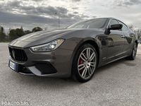 usata Maserati Ghibli 2.0 mhev L4 Gransport 330cv auto