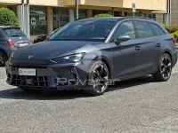 Usata Cupra Leon 150 CV (110 kW) 2024 Grigio Station wagon