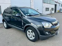 Usado Opel Antara Cosmo 163 CV (119 kW) 2014 Negro SUV