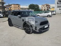 Usata Mini One D Countryman Business 116 CV (85 kW) 2021 Grigio SUV