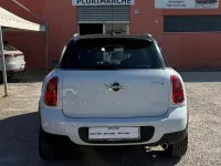 Usata Mini Cooper D Countryman 111 CV (81 kW) 2011 Bianco SUV