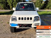 Usata Suzuki Jimny 84 CV (61 kW) 2012 Bianco SUV