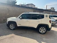 Usata Jeep Renegade 120 CV (88 kW) 2015 Bianco SUV